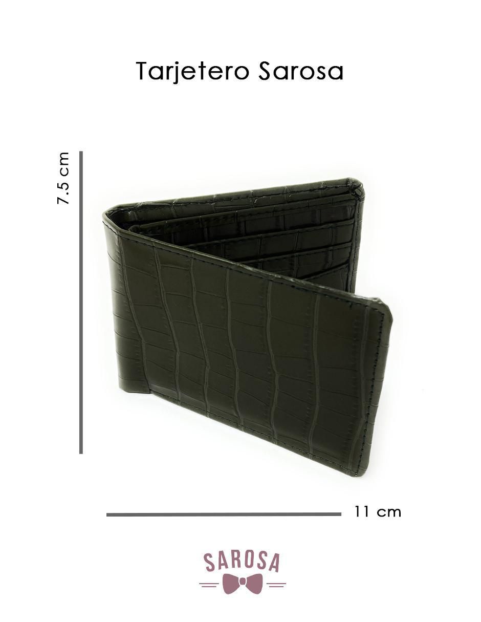 Tarjetero unisex 5
