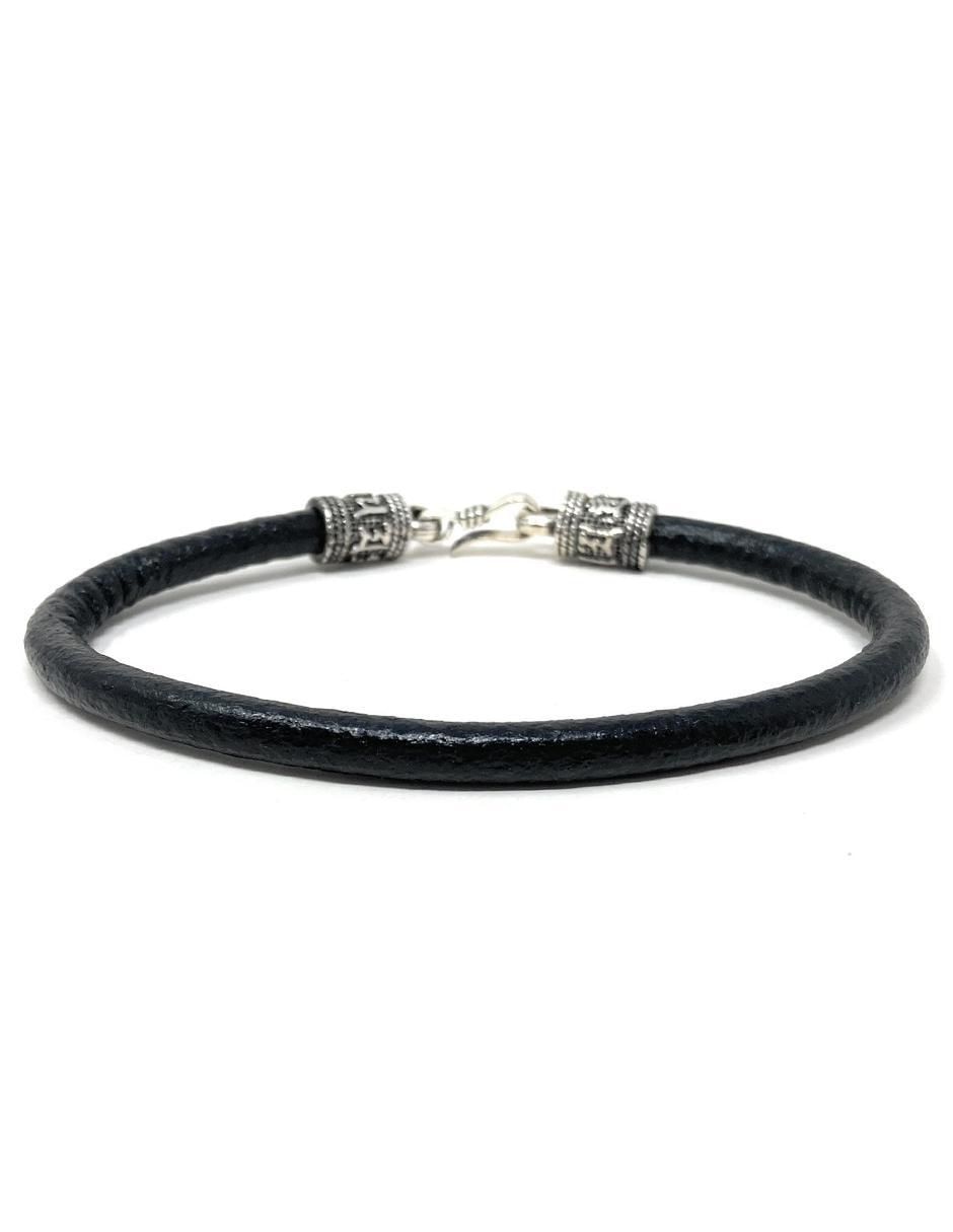 Pulsera de latón con acabado lustre Pulsera de latón con acabado lustre