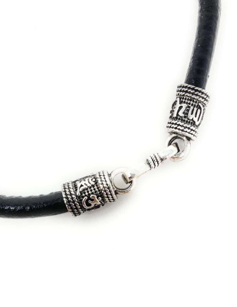 Pulsera de latón con acabado lustre 4