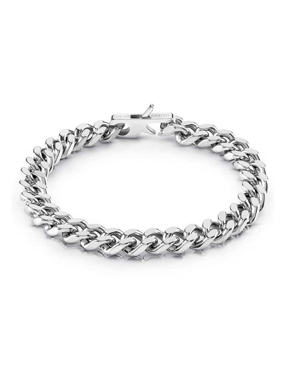 Pulsera con acabado pulido