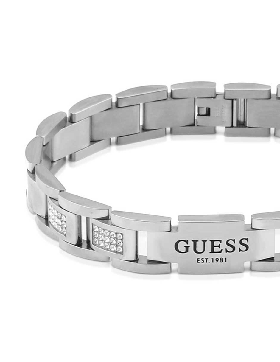 Pulsera Frontiers con acabado pulido 3