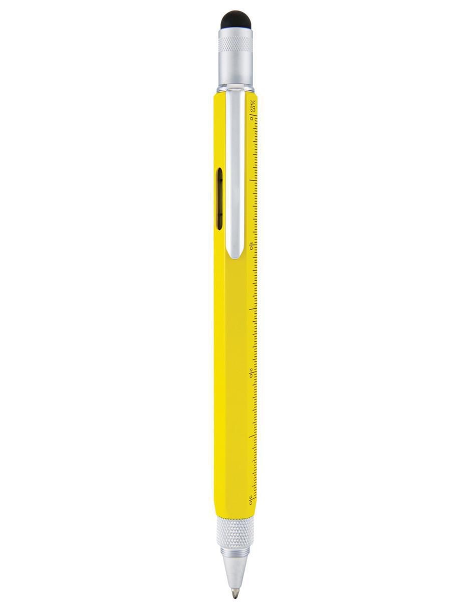 Bolígrafo Tool Pen 4