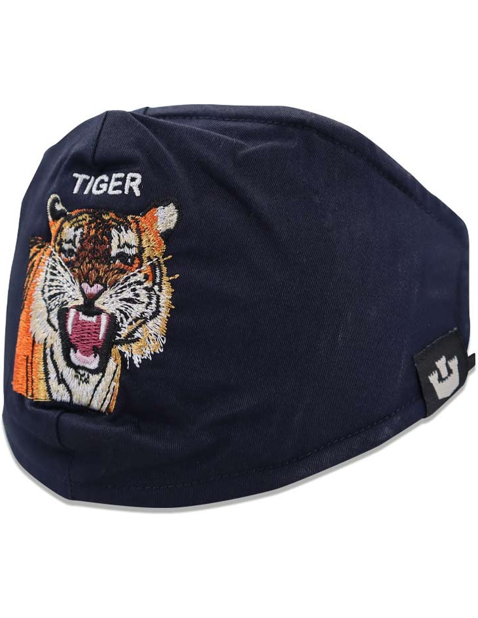 Cubrebocas de algodón FFP1 78 % unisex 3