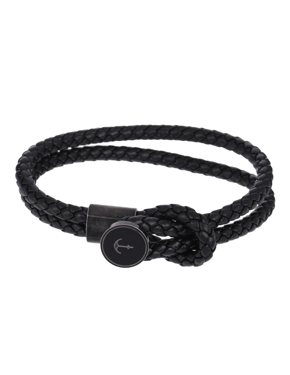 Pulsera con acabado mate