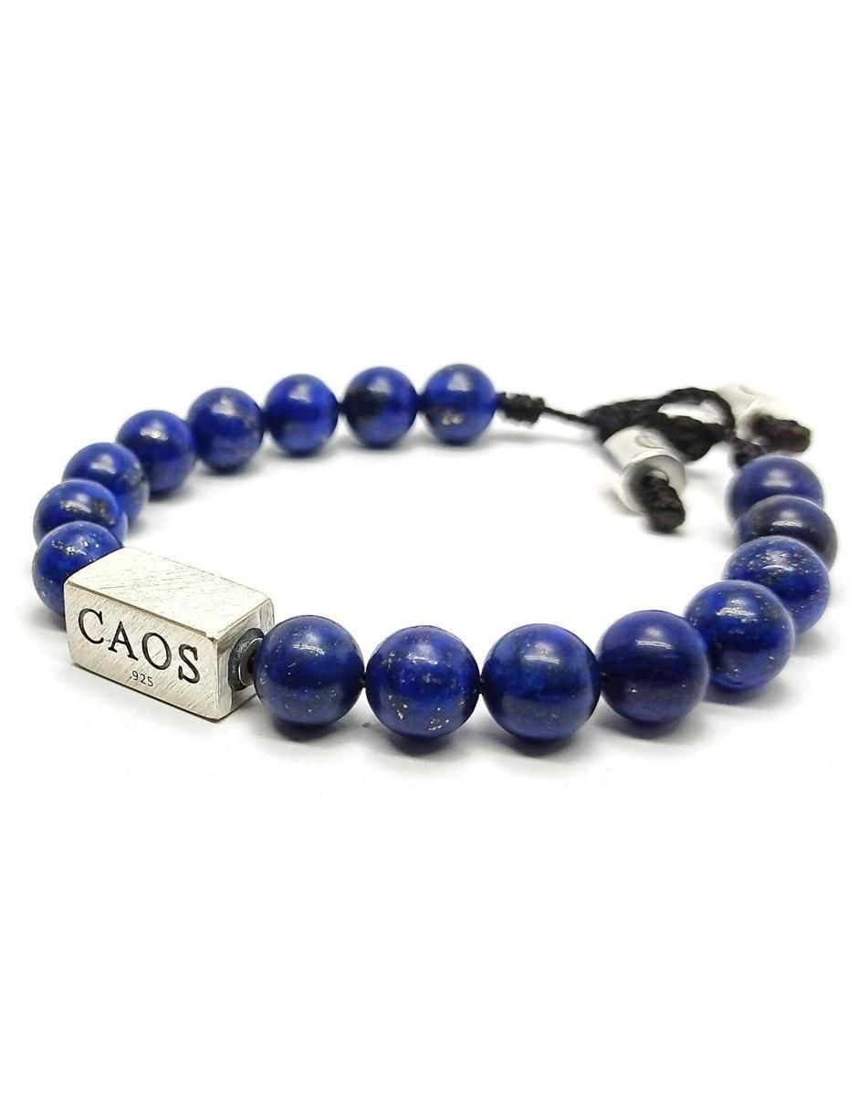 Pulsera de plata 5