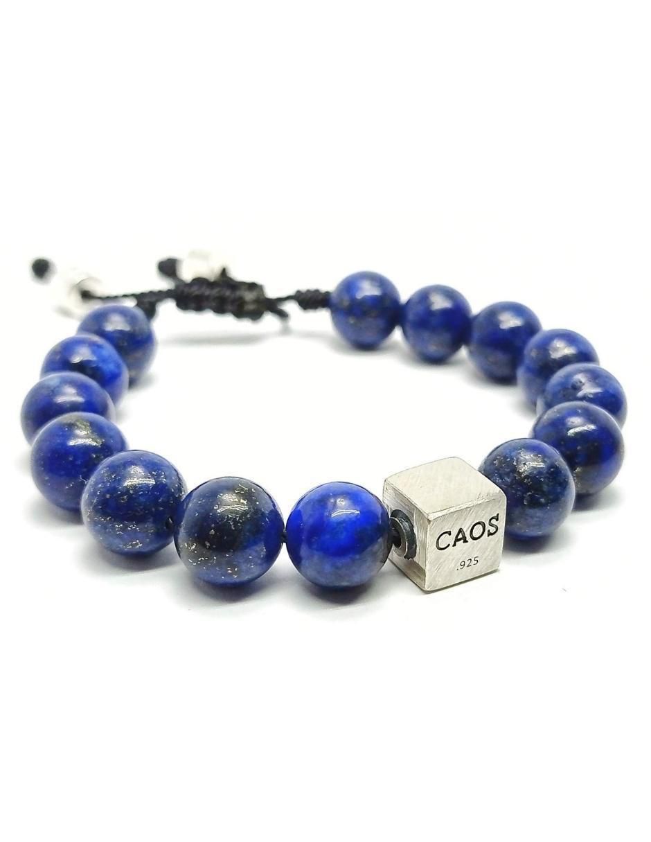 Pulsera de plata 2