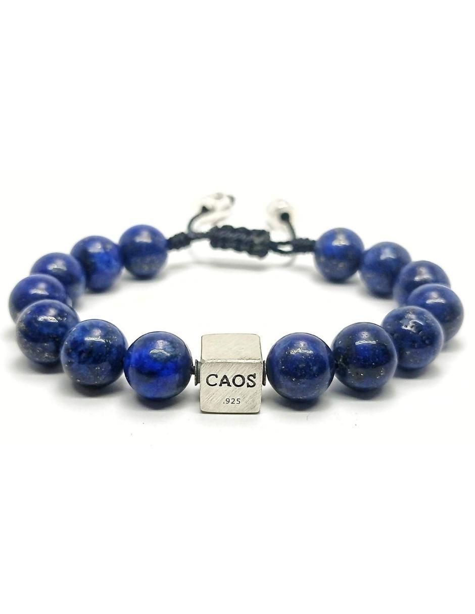 Pulsera de plata
