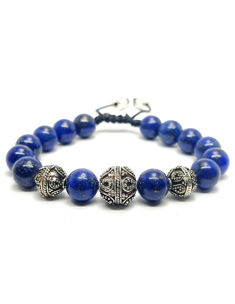 Pulsera de plata