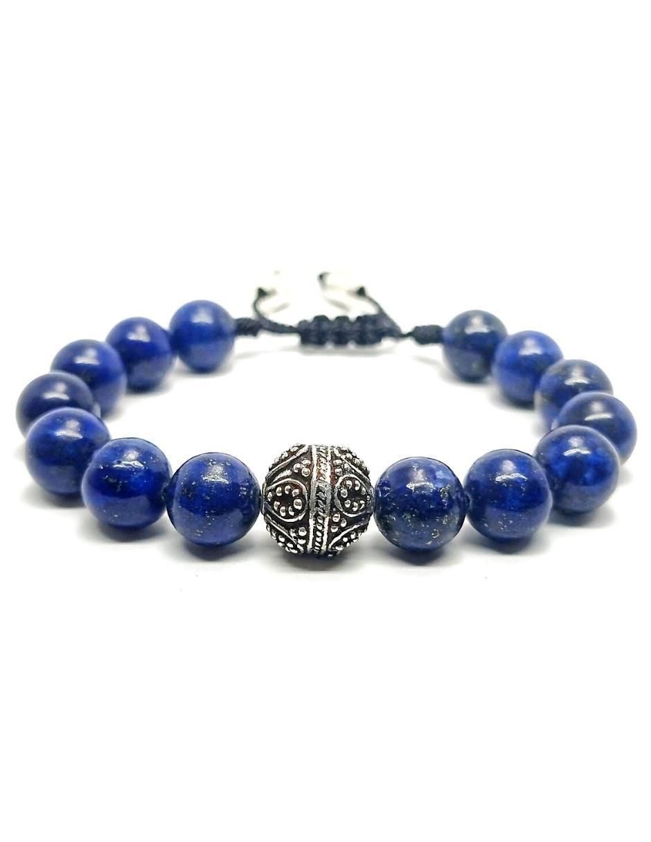 Pulsera de plata