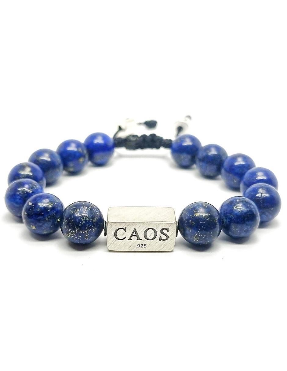 Pulsera de plata