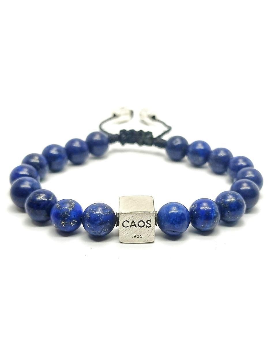 Pulsera de plata