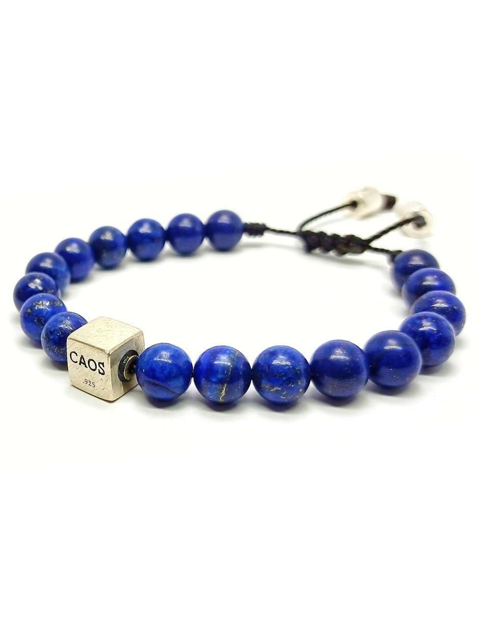 Pulsera de plata 5