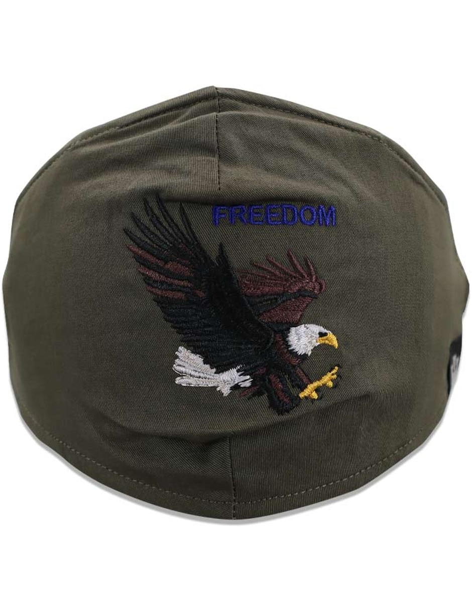 Cubrebocas de algodón FFP1 78 % unisex