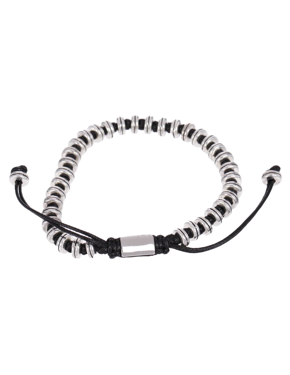 Pulsera con acabado pulido