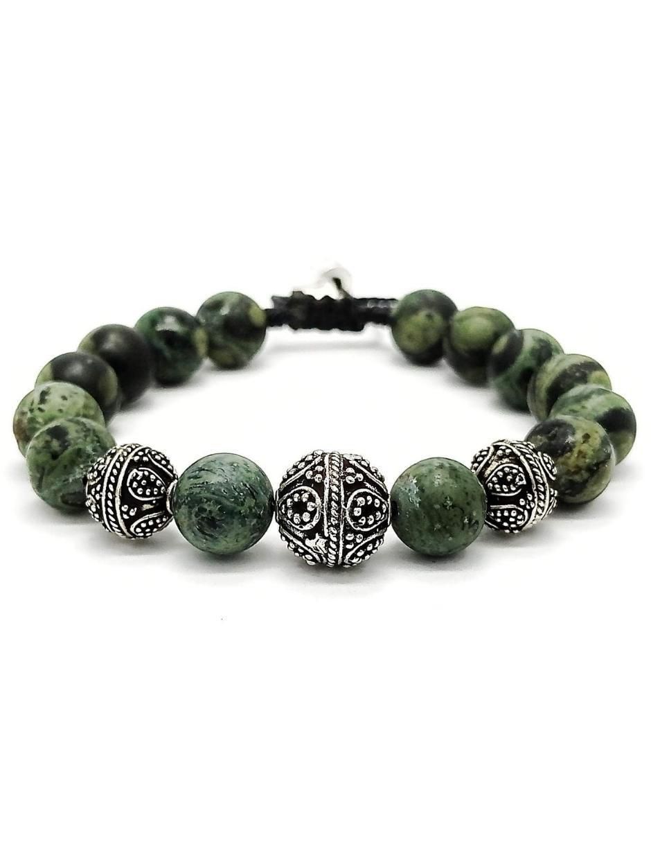 Pulsera de plata