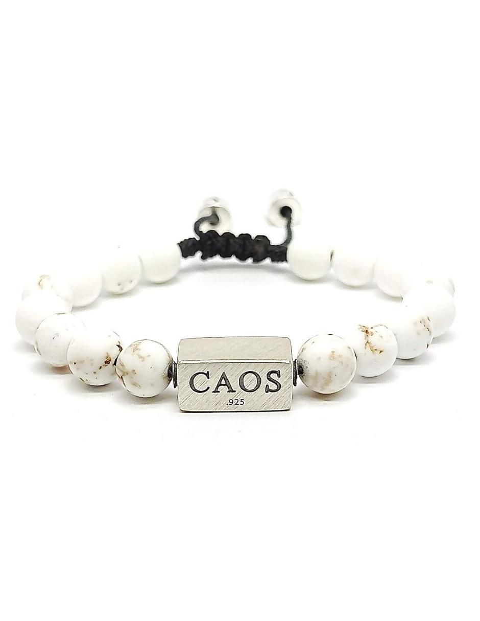 Pulsera de plata