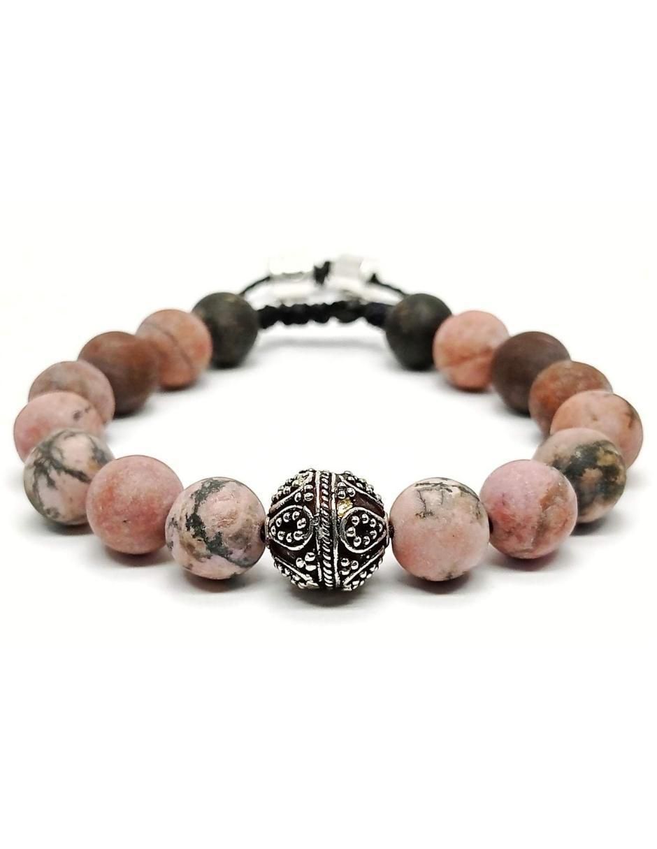 Pulsera de plata