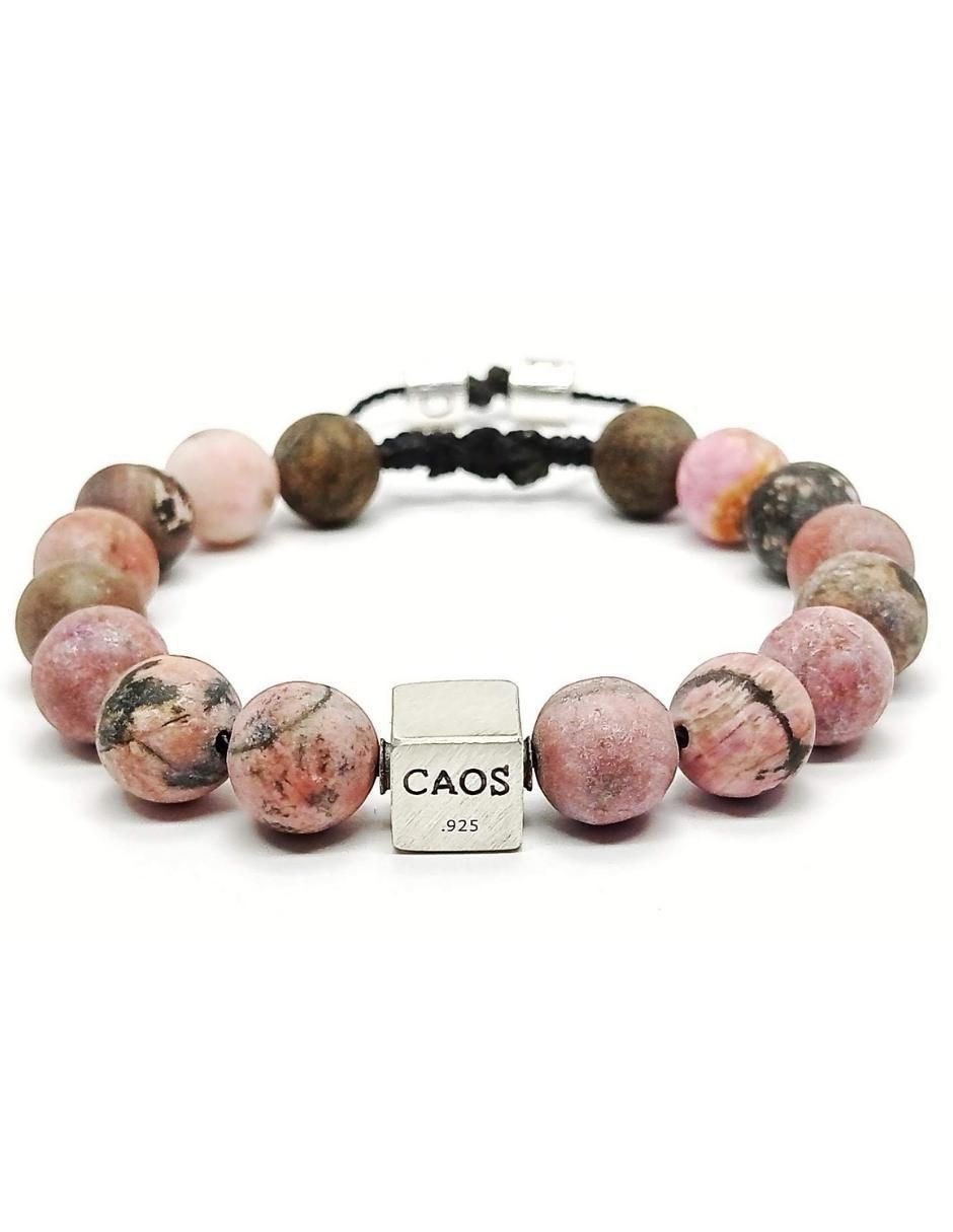 Pulsera de plata