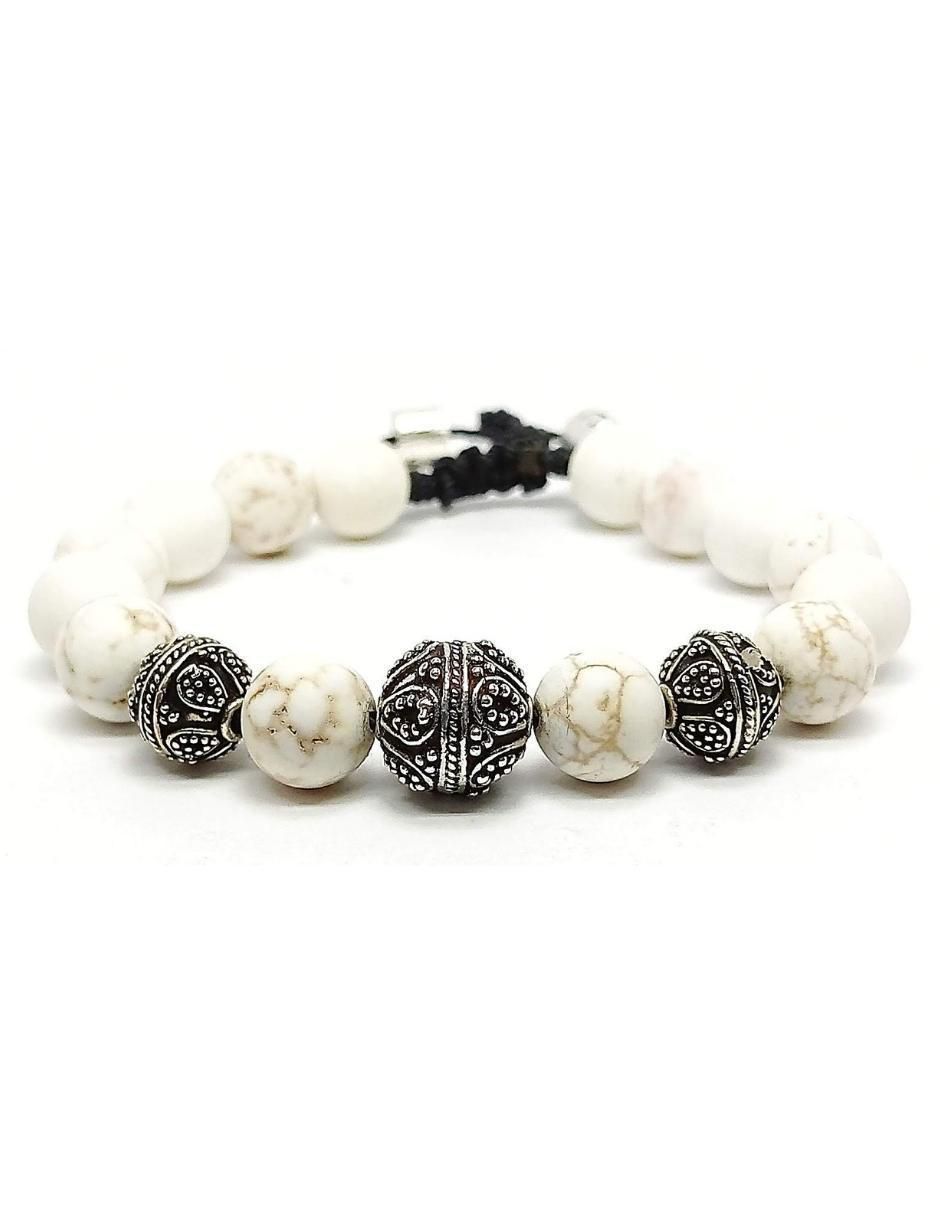 Pulsera de plata