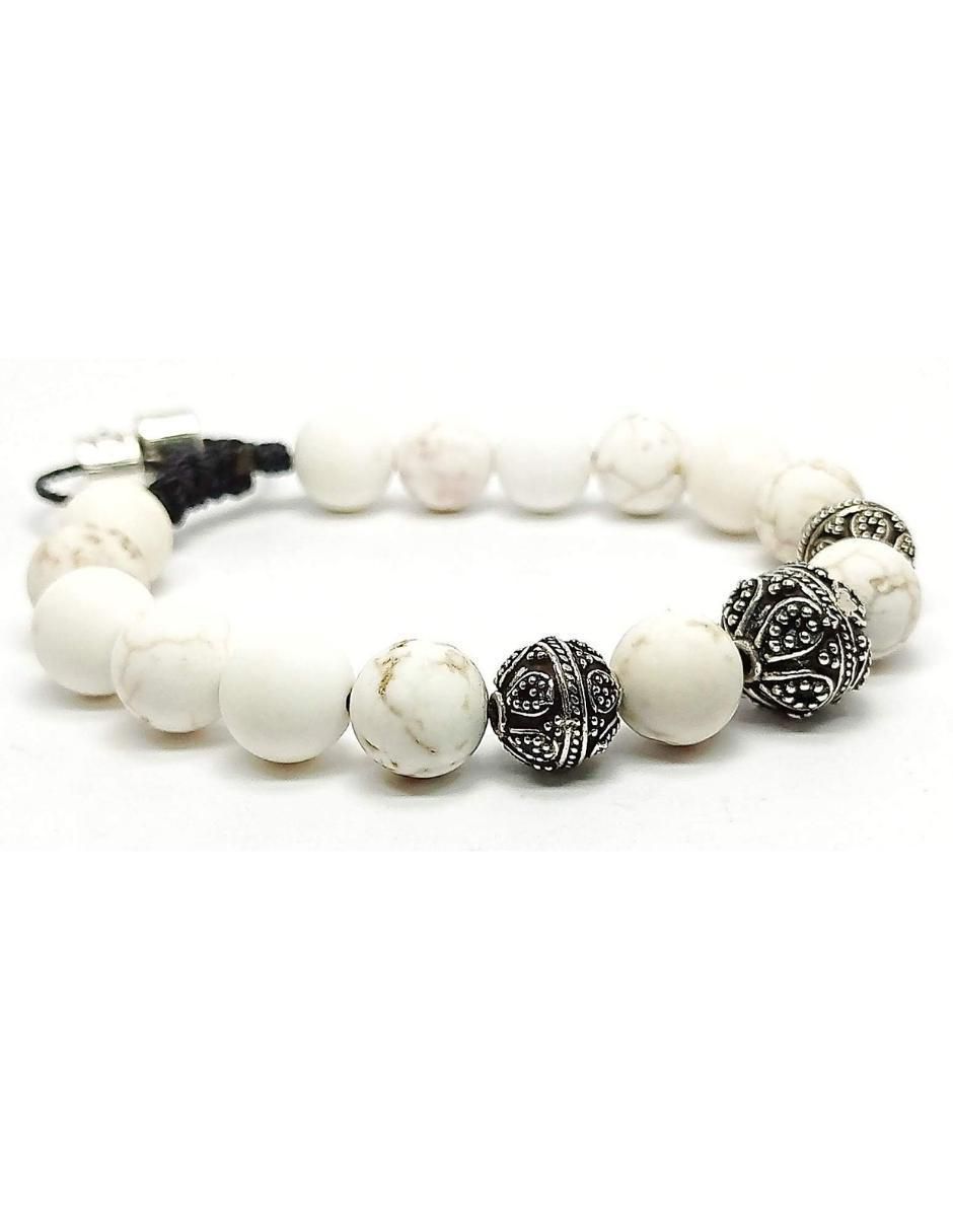 Pulsera de plata 2