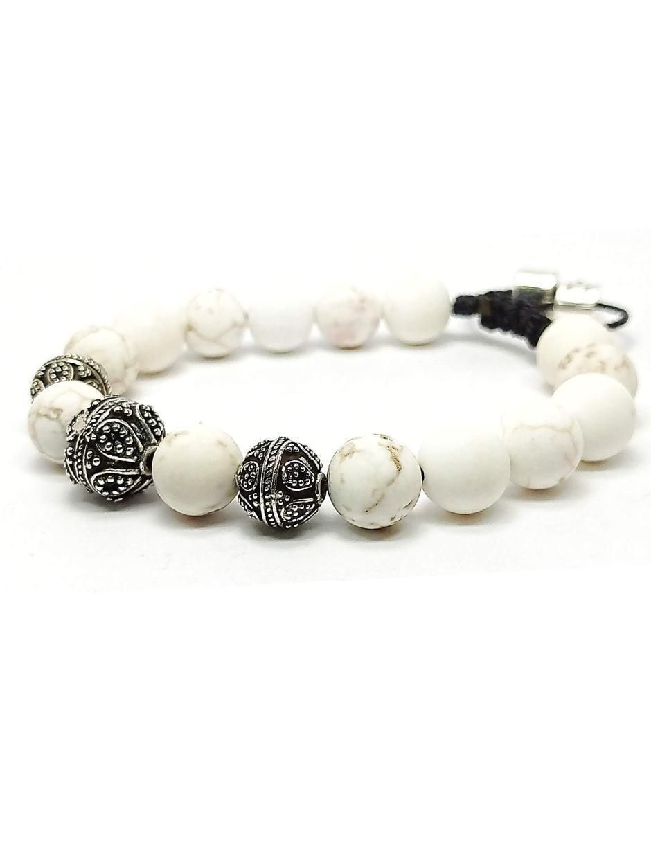 Pulsera de plata 3