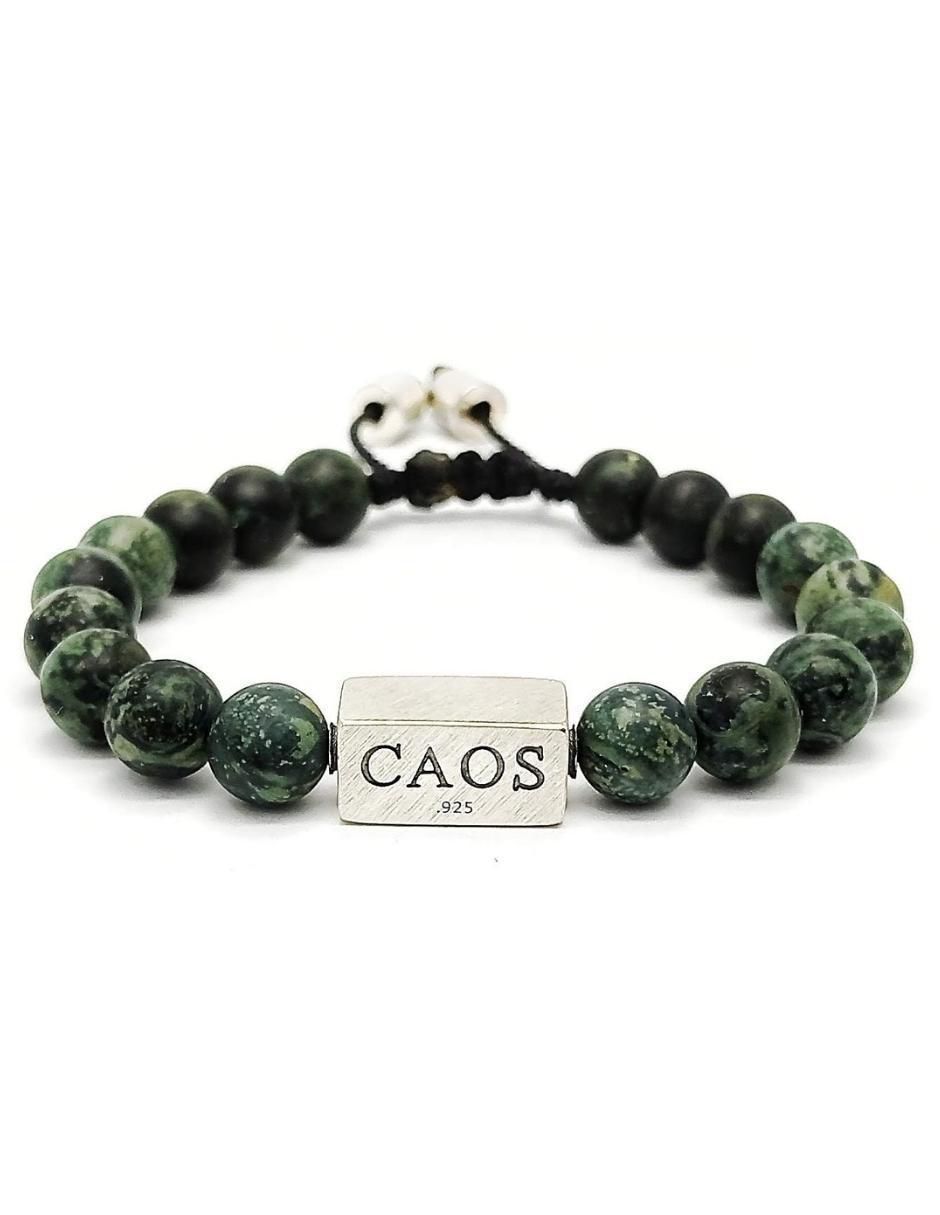 Pulsera de plata