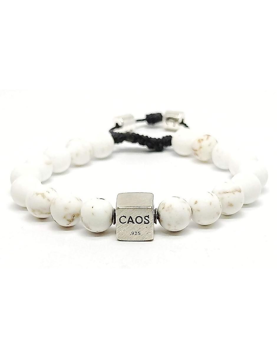 Pulsera de plata