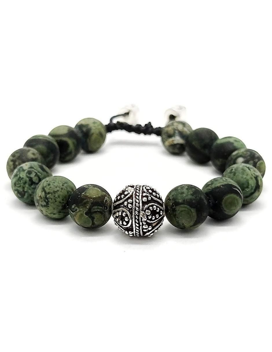 Pulsera de plata