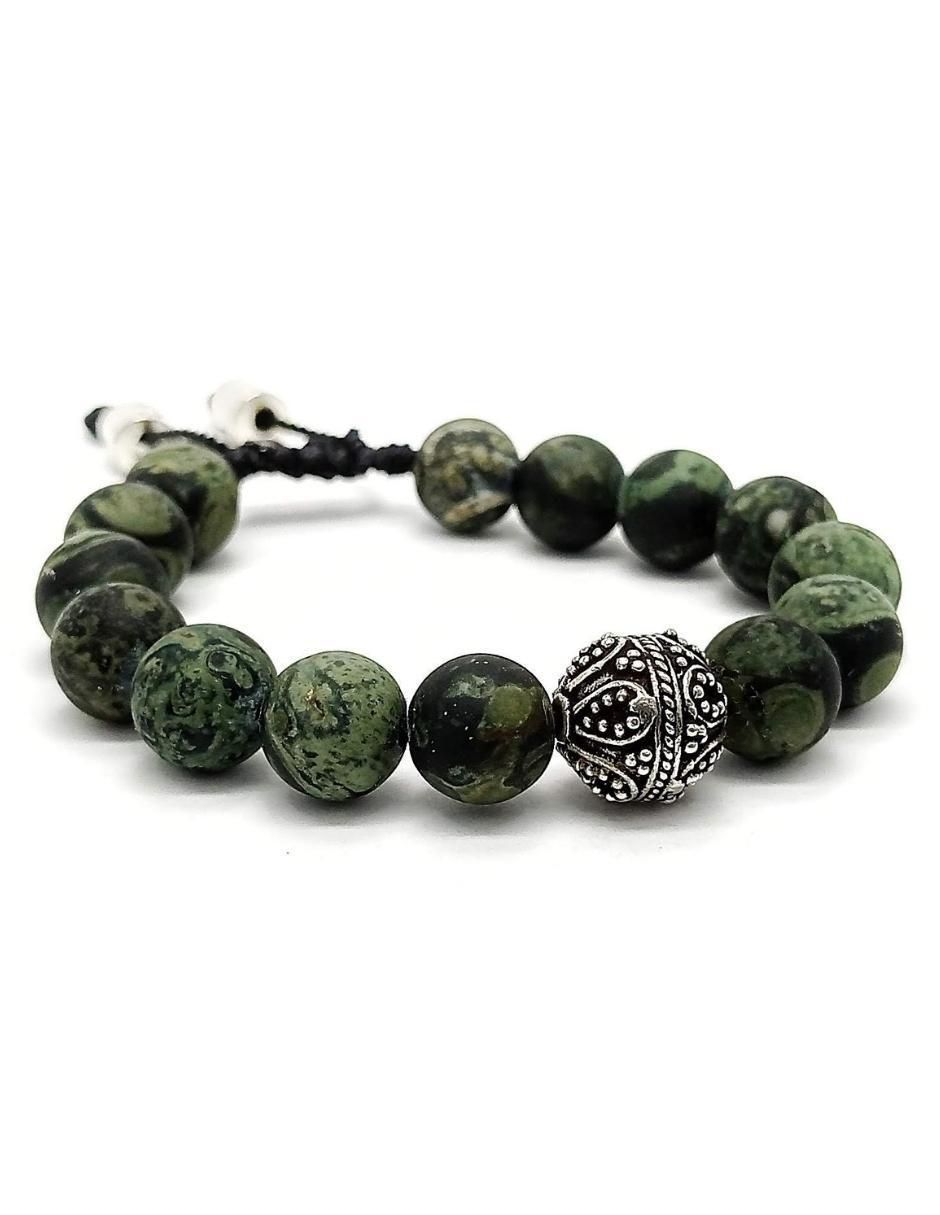 Pulsera de plata 2