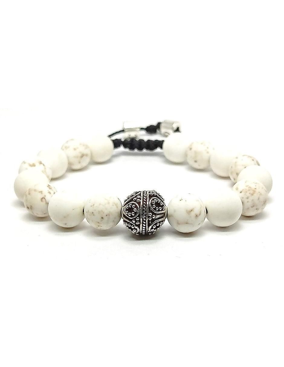 Pulsera de plata