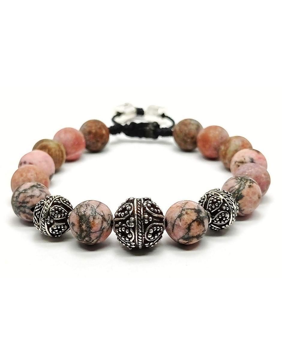 Pulsera de plata