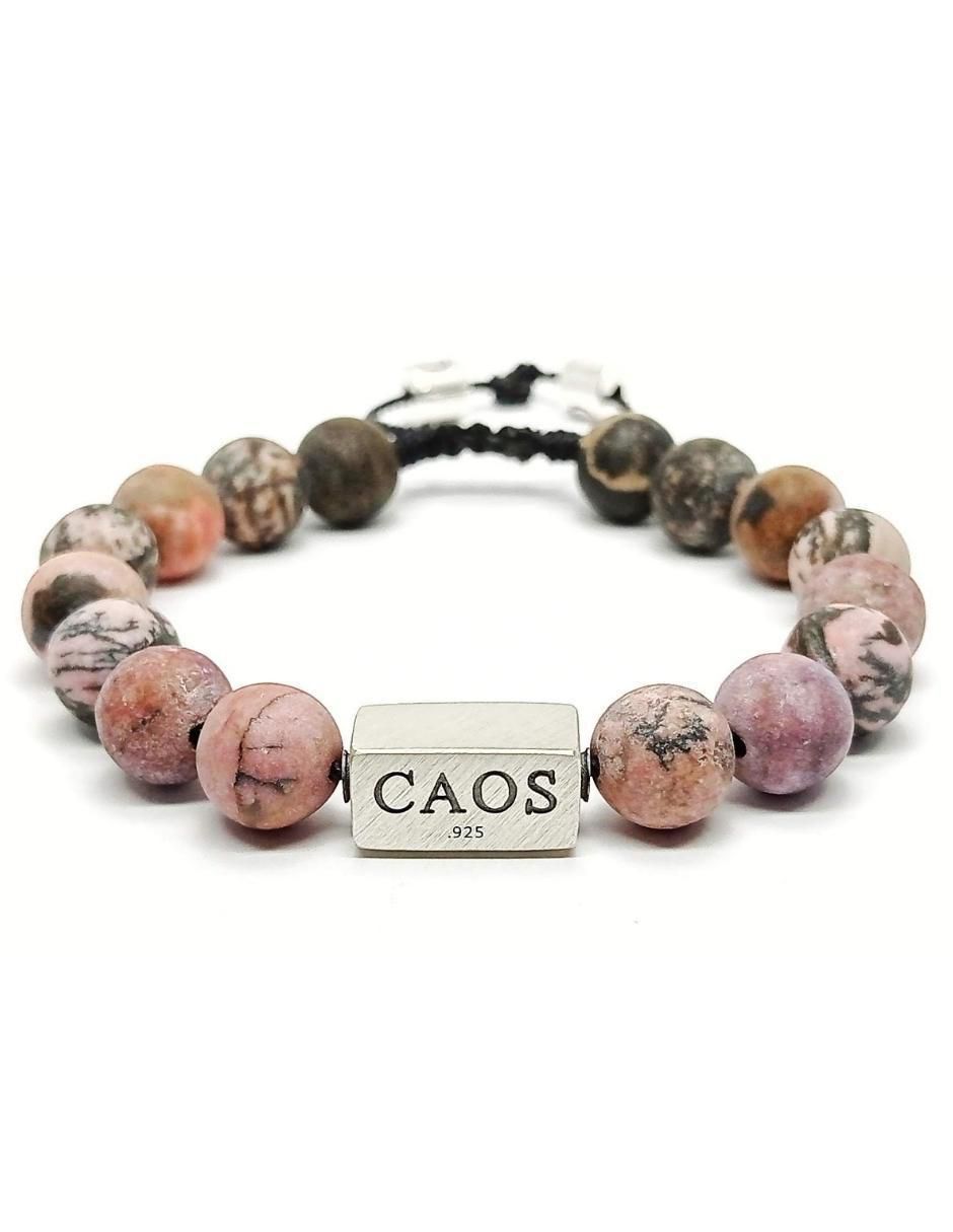 Pulsera de plata