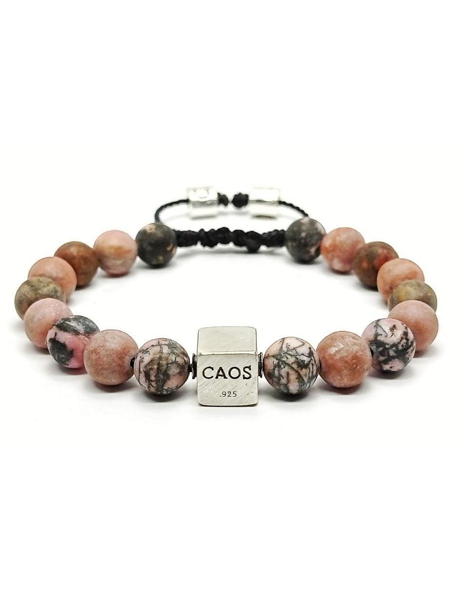 Pulsera de plata