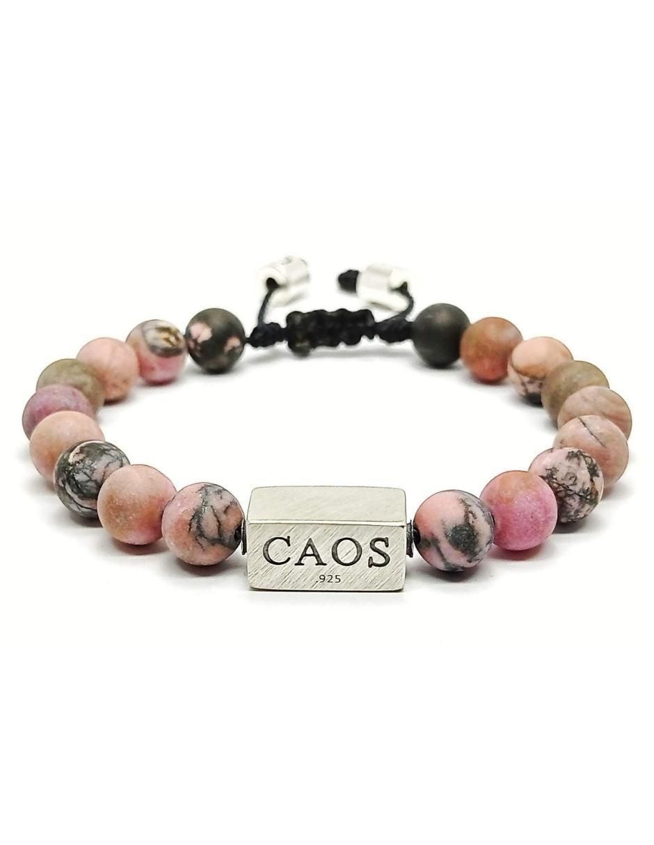 Pulsera de plata