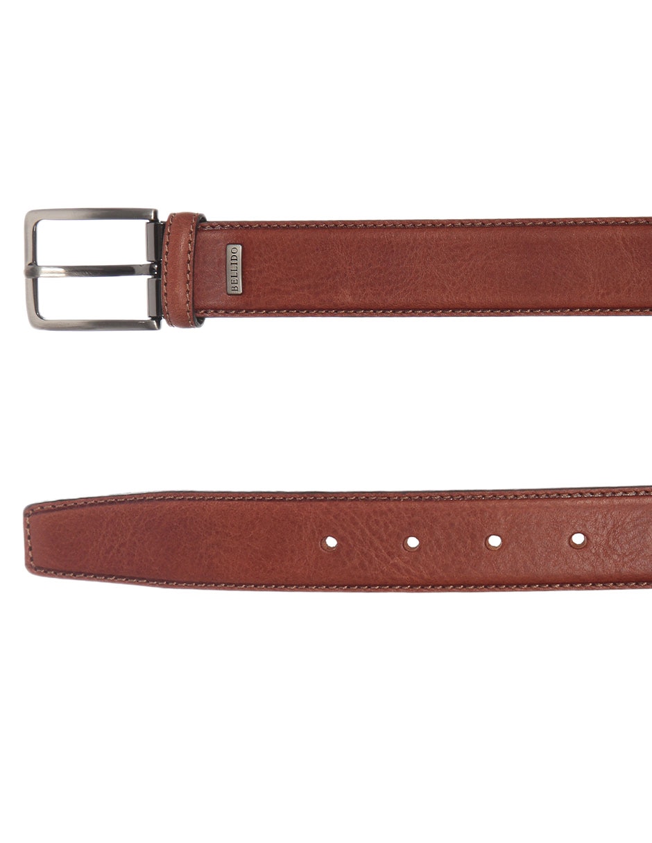 Cinturón de piel para hombre 2