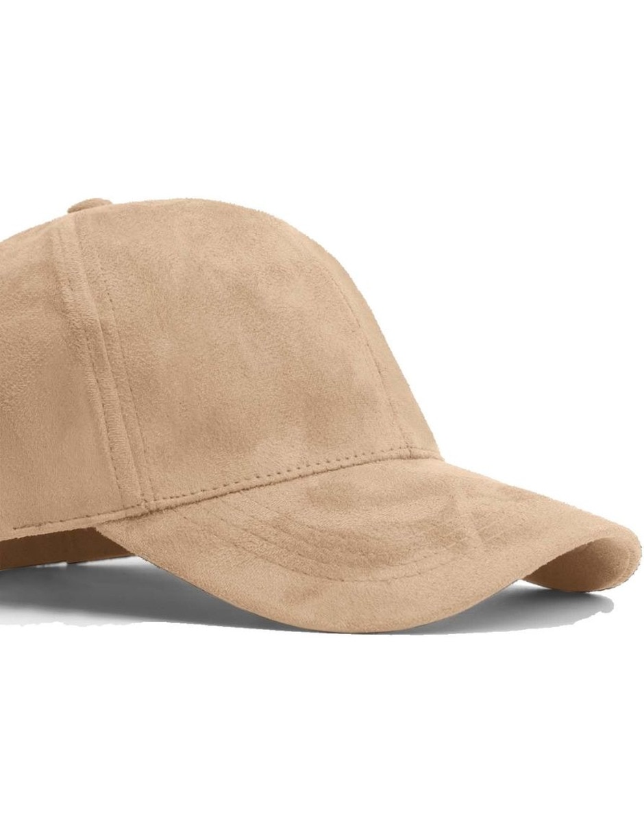 Gorra visera curva hebilla Brunel adulto