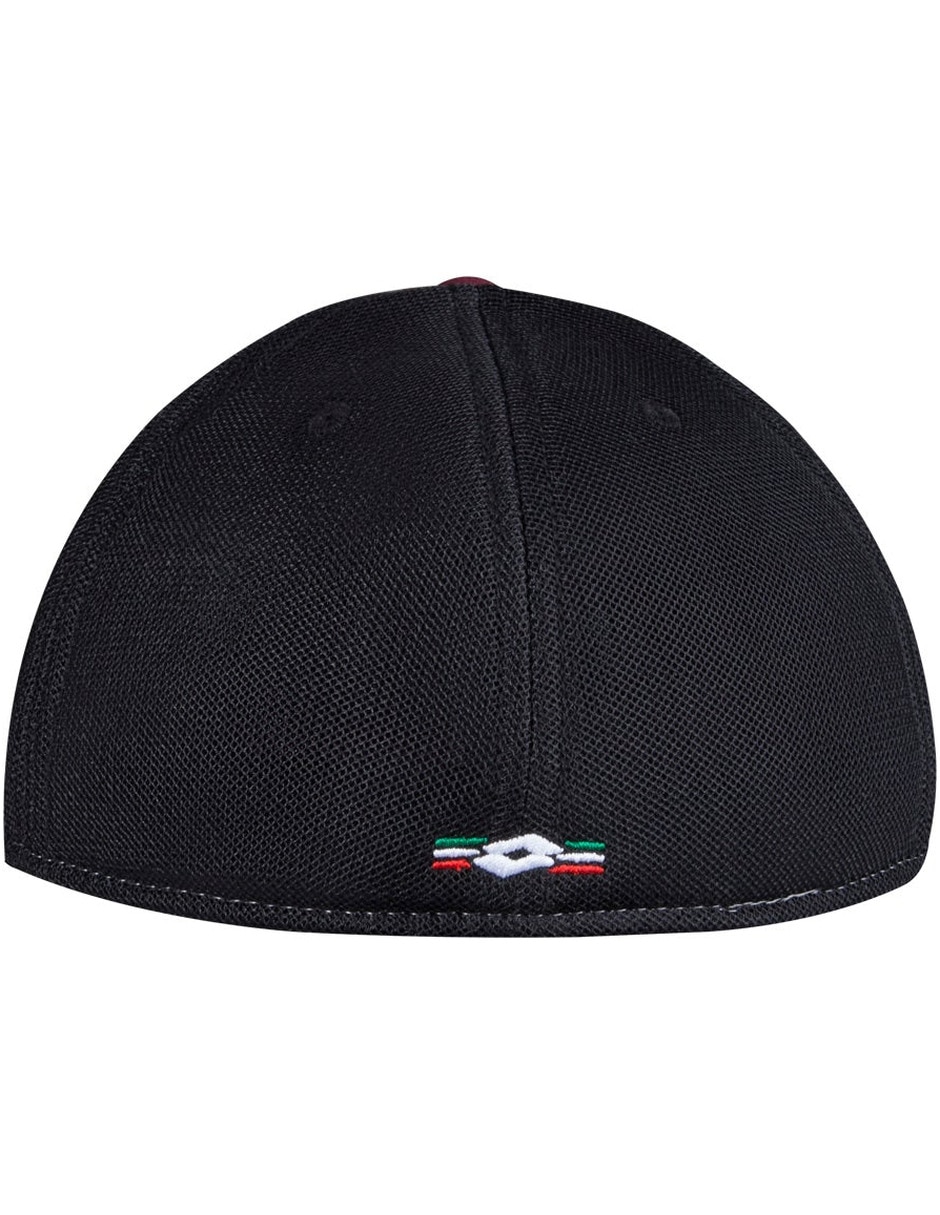 Gorra visera semicurva cerrada adulto 3