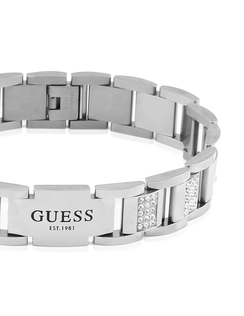 Pulsera Frontiers con acabado brillante 3