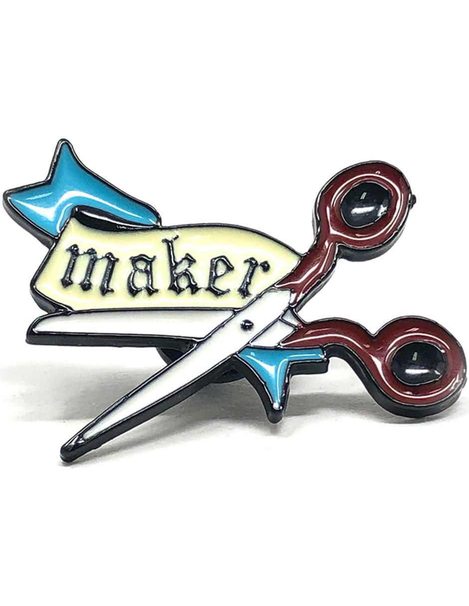 Set de pin asimétrico 9