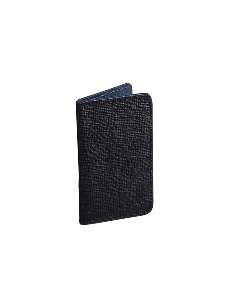 Tarjetero de piel Vireo para hombre Tarjetero de piel Vireo para hombre