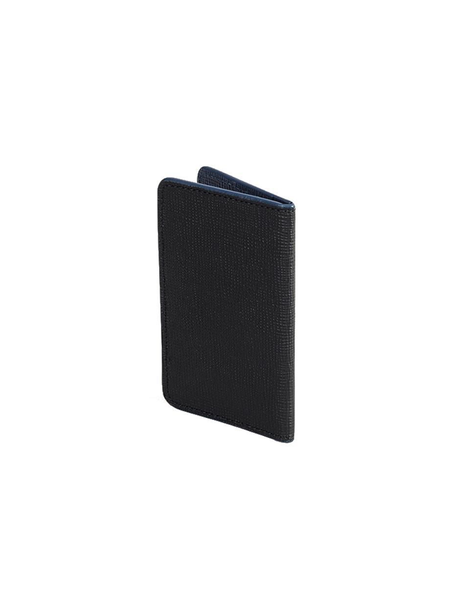 Tarjetero de piel Vireo para hombre 3