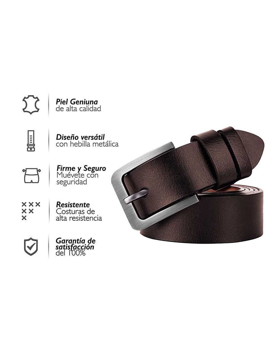 Cinturón de piel para hombre 2