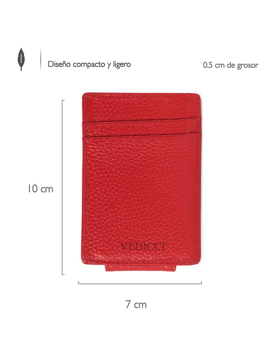 Cartera Vedicci para hombre