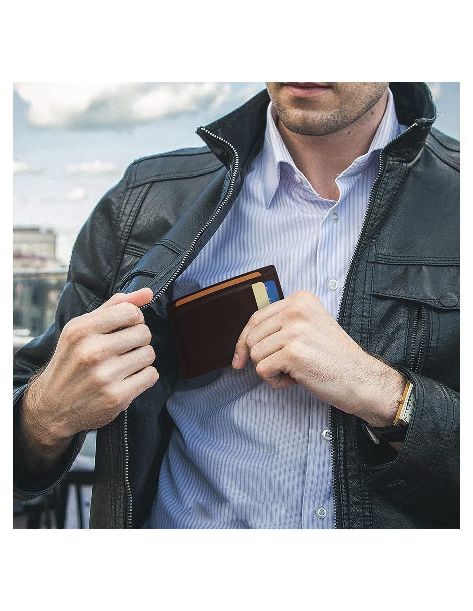Cartera para hombre 6