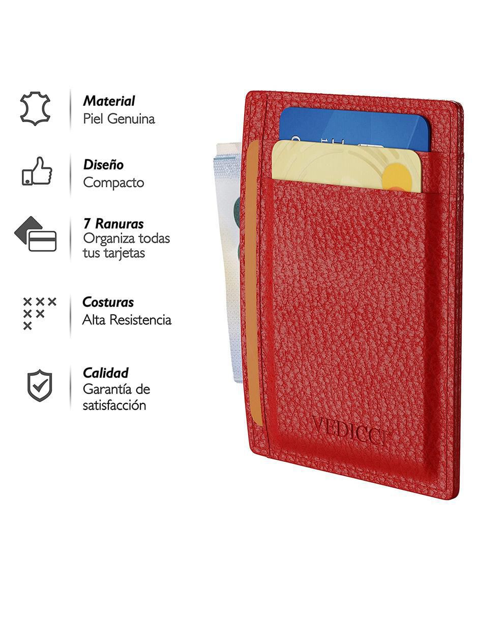 Cartera Vedicci para hombre