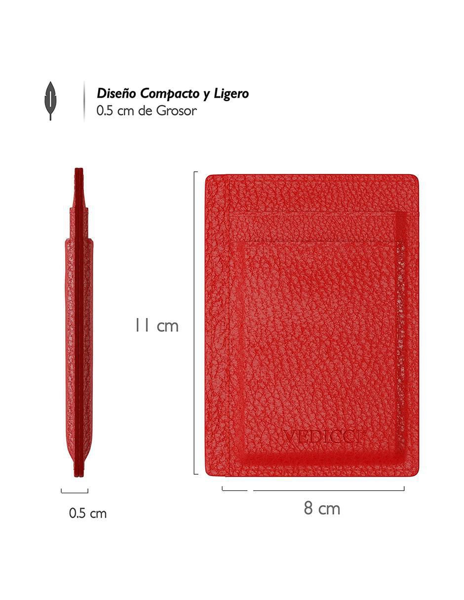 Cartera Vedicci para hombre
