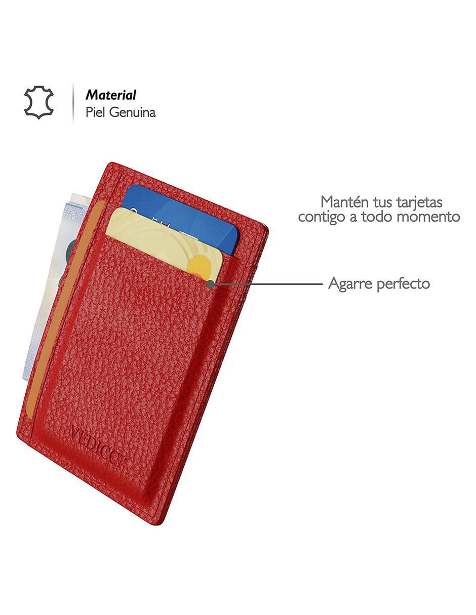 Cartera Vedicci para hombre