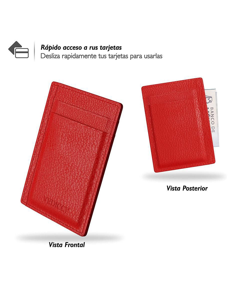 Cartera Vedicci para hombre