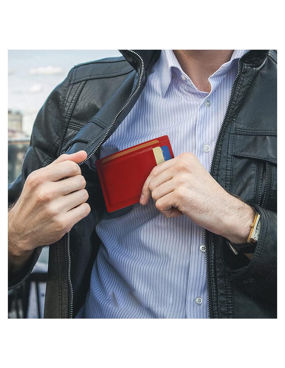 Cartera Vedicci para hombre