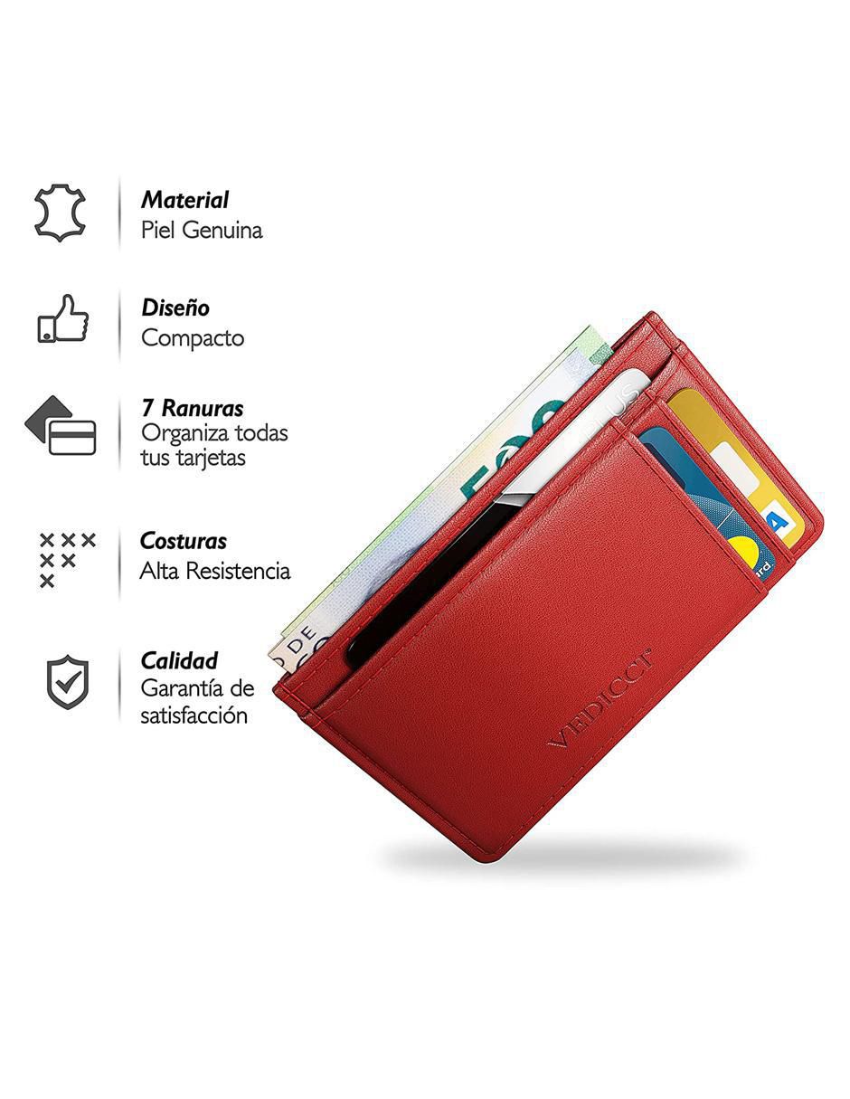 Cartera Vedicci para hombre